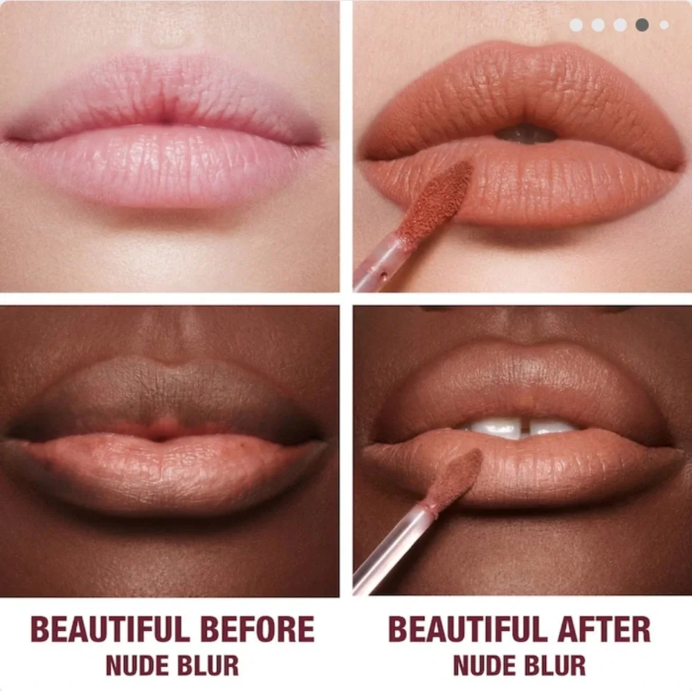 CHARLOTTE TILBURY Airbrush Flawless Matte Lip Blur Liquid Lipstick